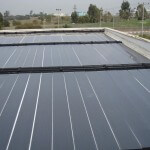 ecoSPARK Solar Pool Heating